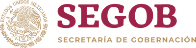 SEGOB · Secretaría de Gobernación, México